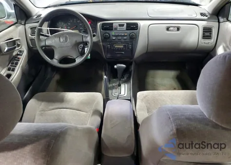 2001 Honda Accord Lx z USA, uszkodzony, nr VIN 1HGCG56461A081437